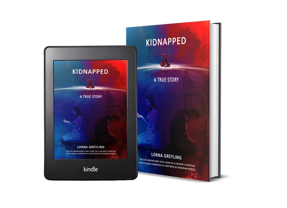 Kidnapped Kindle